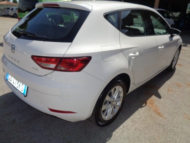 SEAT Leon usata, con Cerchi in lega