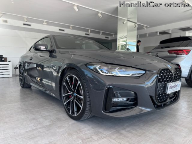 BMW 420 usata, con Airbag Passeggero