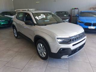 JEEP Avenger usata, con Airbag laterali