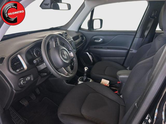 JEEP Renegade usata, con Cerchi in lega