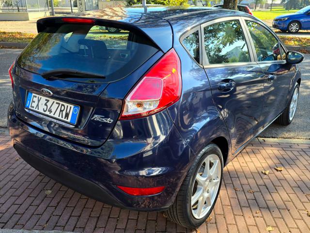 FORD Fiesta usata, con Cerchi in lega