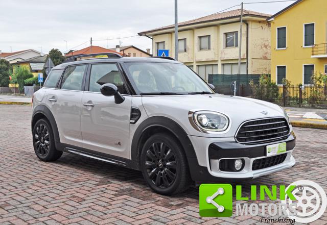 MINI Countryman usata, con Boardcomputer