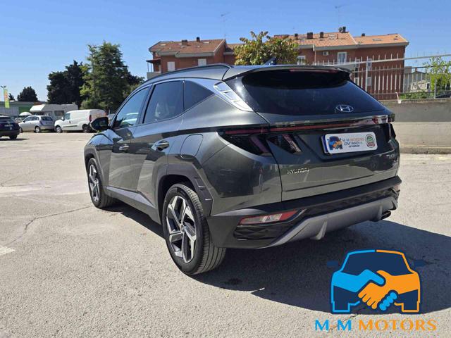 HYUNDAI Tucson usata, con Cerchi in lega