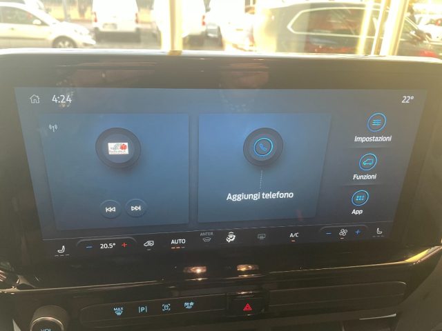 FORD Tourneo Custom usata, con Specchietti laterali elettrici