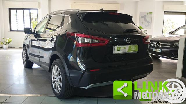 NISSAN Qashqai usata 5
