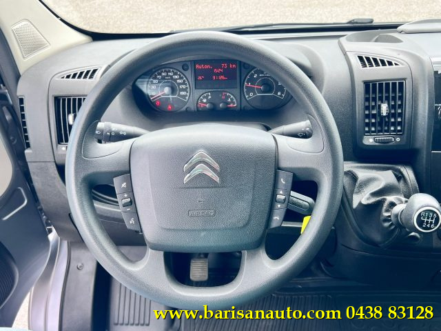 CITROEN Jumper usata, con Sistema di navigazione