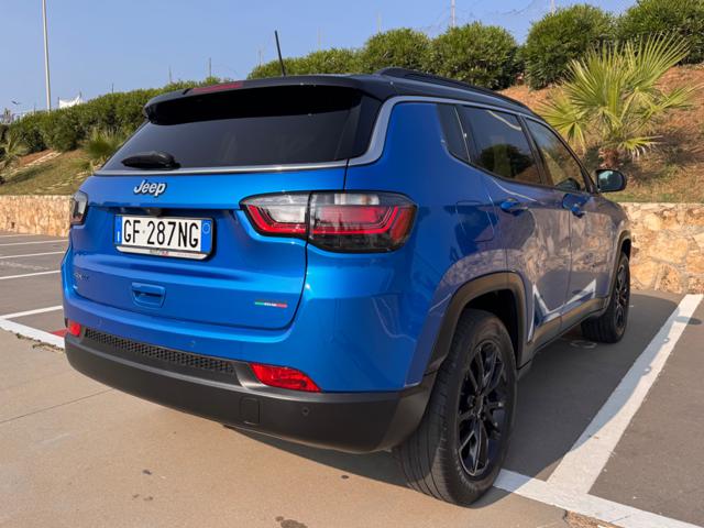 JEEP Compass usata, con Controllo trazione