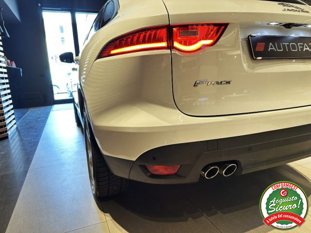 JAGUAR F-Pace usata, con ESP