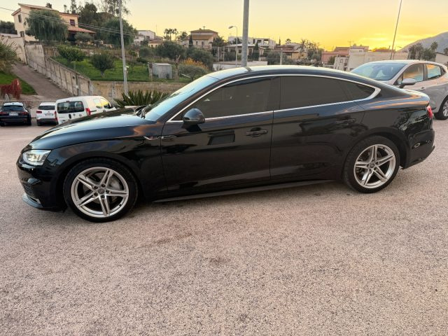 AUDI A5 usata 9
