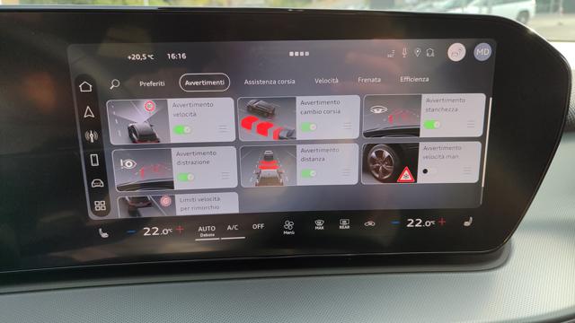 AUDI Q3 usata, con Controllo automatico clima