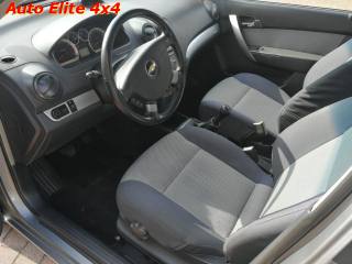 CHEVROLET Aveo usata, con Cerchi in lega