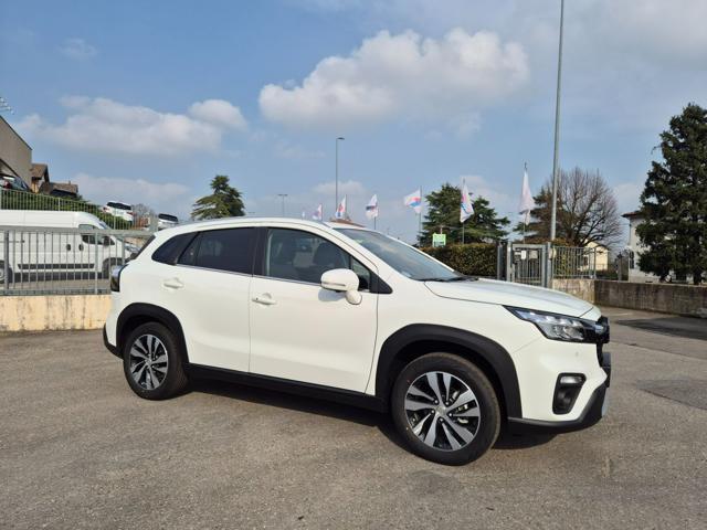 SUZUKI S-Cross usata, con Autoradio