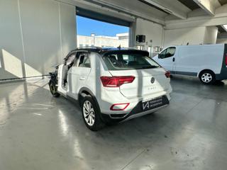 VOLKSWAGEN T-Roc usata, con Alzacristalli elettrici