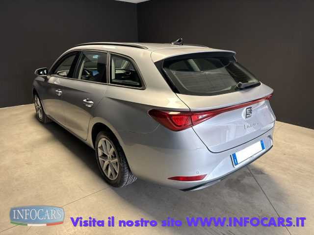 SEAT Leon usata, con Airbag