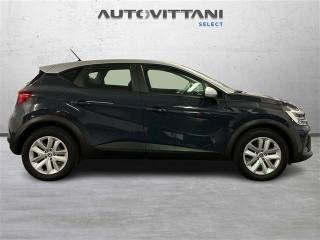 RENAULT Captur usata, con Alzacristalli elettrici