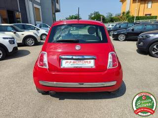 FIAT 500 usata, con Chiusura centralizzata