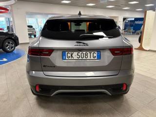 JAGUAR E-Pace usata, con ESP