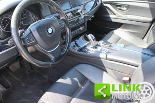 BMW 520 usata, con Fendinebbia