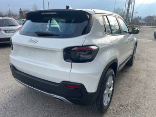 JEEP Avenger usata, con Climatizzatore