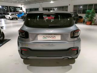 JEEP Avenger usata, con Alzacristalli elettrici