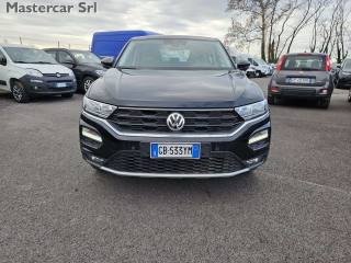 VOLKSWAGEN T-Roc usata, con Fendinebbia