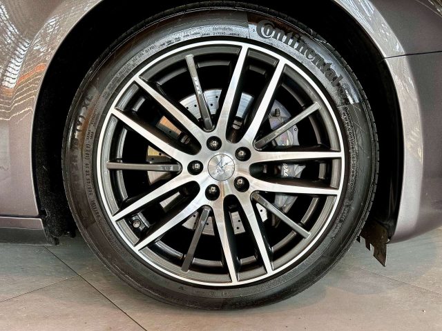 MASERATI Ghibli usata, con Alzacristalli elettrici