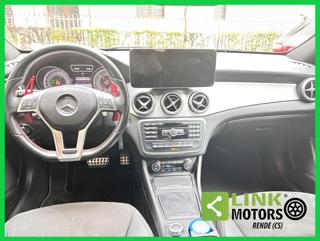 MERCEDES-BENZ GLA 200 usata, con Filtro antiparticolato
