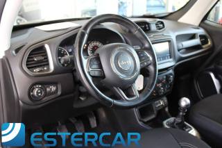 JEEP Renegade usata, con Airbag laterali