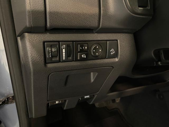 ISUZU D-Max usata, con Servosterzo