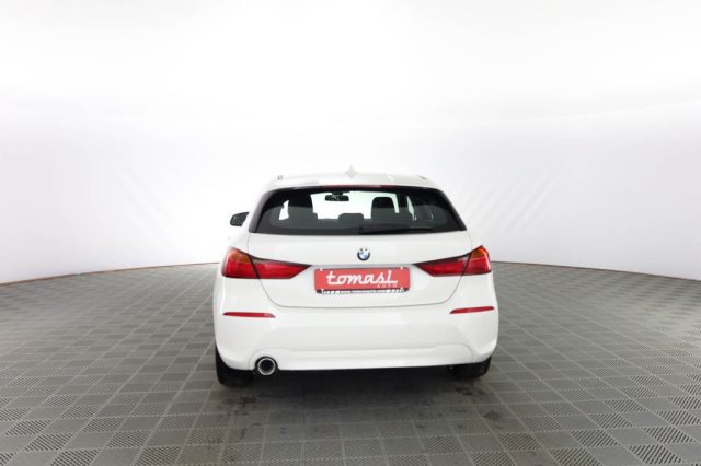 BMW 116 usata 4