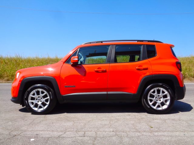 JEEP Renegade usata, con Autoradio