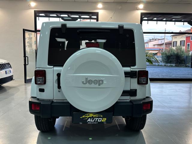 JEEP Wrangler usata, con ESP