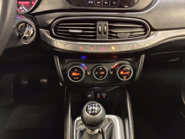FIAT Tipo usata, con Sensori di parcheggio posteriori