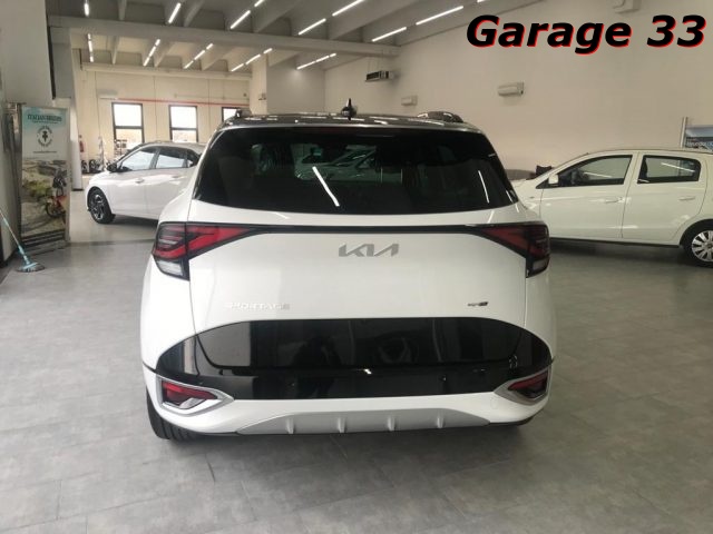 KIA Sportage usata, con Cruise Control