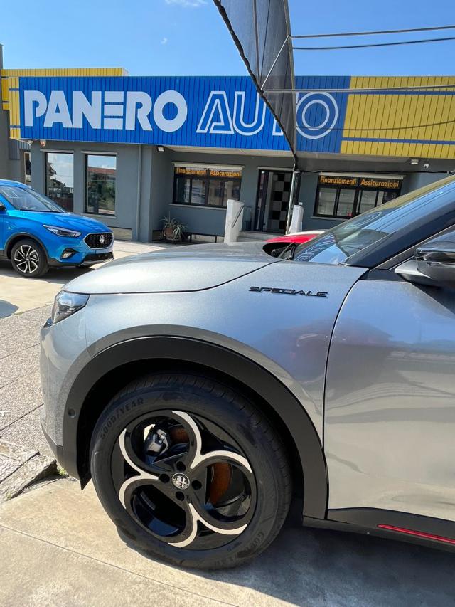 ALFA ROMEO Junior usata, con Telecamera per parcheggio assistito
