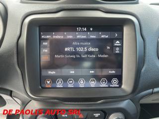 JEEP Renegade usata, con Immobilizzatore elettronico