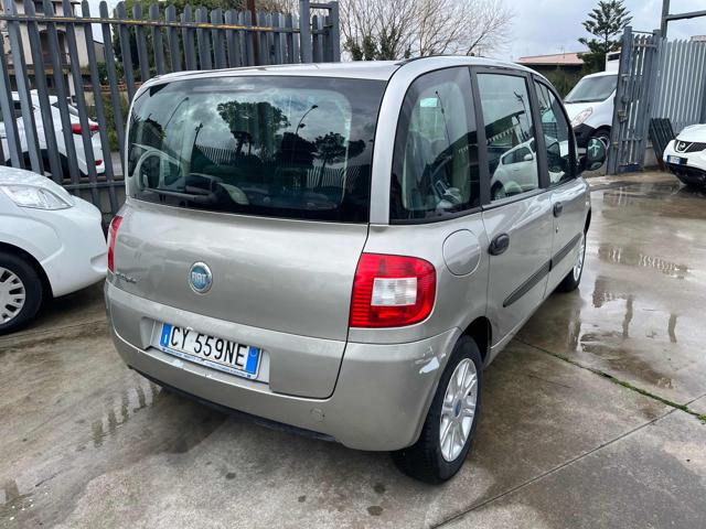 FIAT Multipla usata, con Alzacristalli elettrici