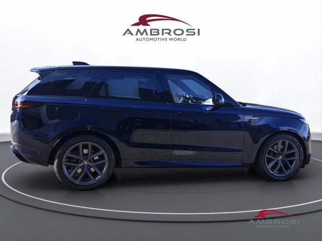 LAND ROVER Range Rover Sport usata 4