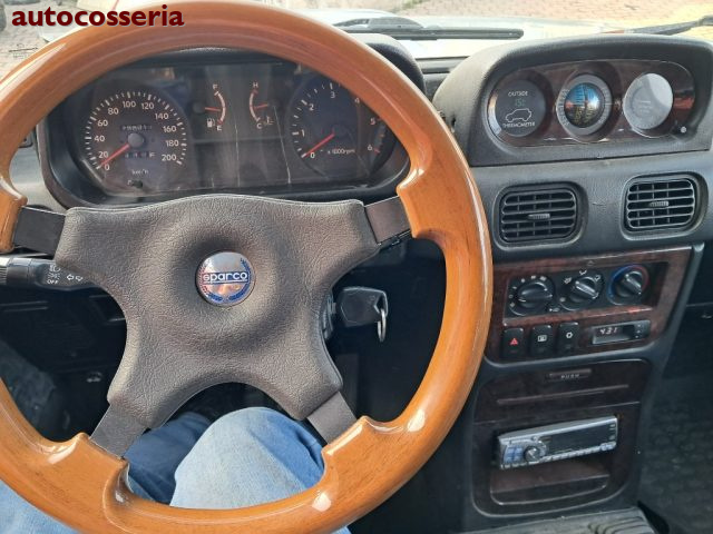 HYUNDAI Galloper usata, con Servosterzo