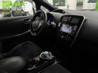 NISSAN Leaf usata, con Immobilizzatore elettronico