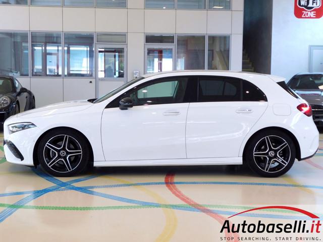 MERCEDES-BENZ A 200 usata, con USB