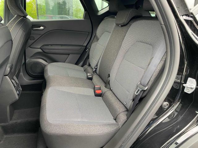 RENAULT Captur usata, con Luci diurne LED