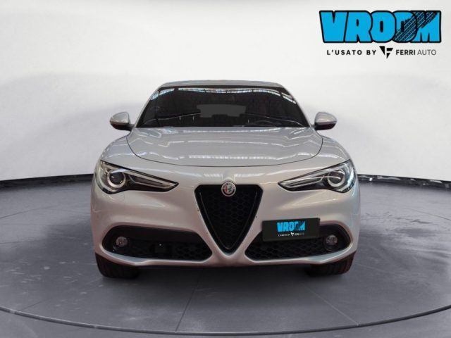 ALFA ROMEO Stelvio usata, con Airbag