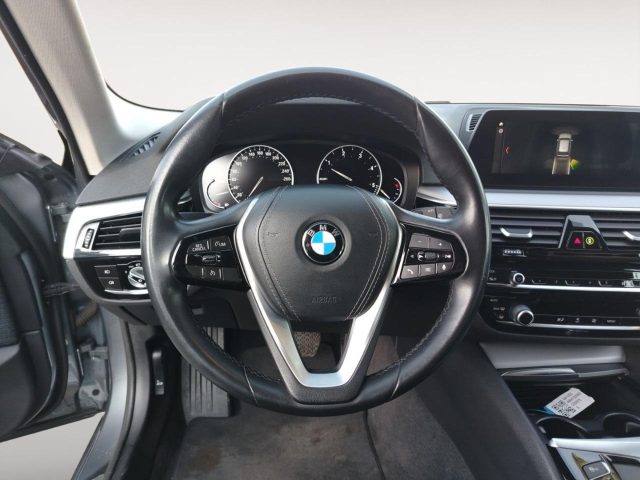 BMW 520 usata, con Fendinebbia