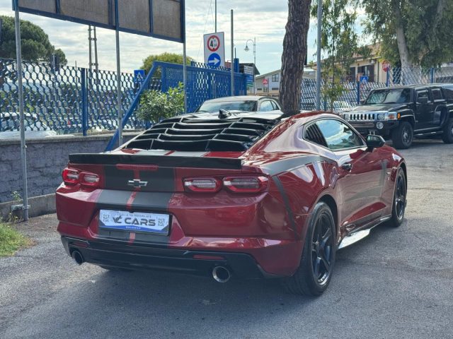 CHEVROLET Camaro usata, con Antifurto
