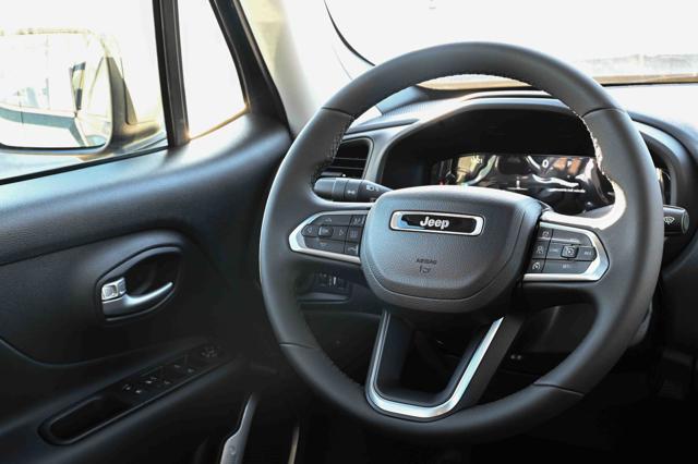 JEEP Renegade usata, con Sedile posteriore sdoppiato
