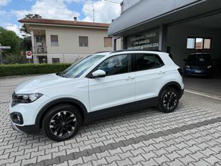 VOLKSWAGEN T-Cross usata, con Airbag