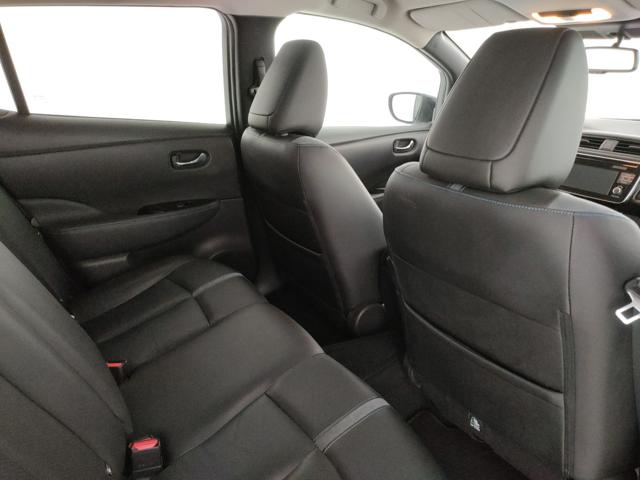 NISSAN Leaf usata, con MP3
