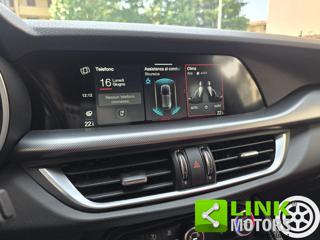 ALFA ROMEO Stelvio usata, con Sedile posteriore sdoppiato