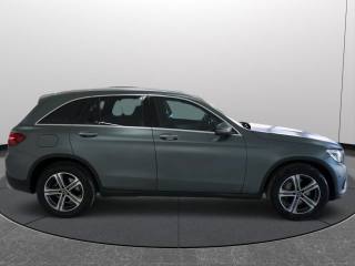 MERCEDES-BENZ GLC 250 usata 23